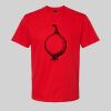 Design version Softstyle™ midweight adult t-shirt Thumbnail