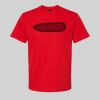 Design version Softstyle™ midweight adult t-shirt Thumbnail