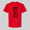 Design version Softstyle™ midweight adult t-shirt Thumbnail