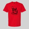 Design version Softstyle™ midweight adult t-shirt Thumbnail