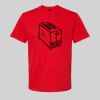 Design version Softstyle™ midweight adult t-shirt Thumbnail