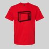 Design version Softstyle™ midweight adult t-shirt Thumbnail