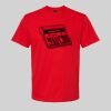Design version Softstyle™ midweight adult t-shirt Thumbnail