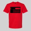 Design version Softstyle™ midweight adult t-shirt Thumbnail