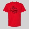 Design version Softstyle™ midweight adult t-shirt Thumbnail