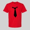 Design version Softstyle™ midweight adult t-shirt Thumbnail