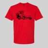 Design version Softstyle™ midweight adult t-shirt Thumbnail