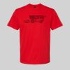Design version Softstyle™ midweight adult t-shirt Thumbnail