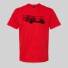 Design version Softstyle™ midweight adult t-shirt Thumbnail