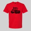 Design version Softstyle™ midweight adult t-shirt Thumbnail
