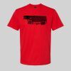 Design version Softstyle™ midweight adult t-shirt Thumbnail