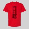 Design version Softstyle™ midweight adult t-shirt Thumbnail