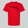 Design version Softstyle™ midweight adult t-shirt Thumbnail