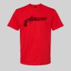 Design version Softstyle™ midweight adult t-shirt Thumbnail