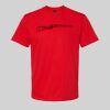 Design version Softstyle™ midweight adult t-shirt Thumbnail