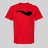 Design version Softstyle™ midweight adult t-shirt Thumbnail