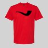 Design version Softstyle™ midweight adult t-shirt Thumbnail