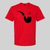 Design version Softstyle™ midweight adult t-shirt Thumbnail
