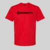 Design version Softstyle™ midweight adult t-shirt Thumbnail