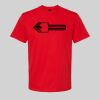 Design version Softstyle™ midweight adult t-shirt Thumbnail
