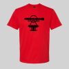 Design version Softstyle™ midweight adult t-shirt Thumbnail