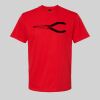 Design version Softstyle™ midweight adult t-shirt Thumbnail