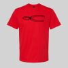 Design version Softstyle™ midweight adult t-shirt Thumbnail