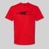 Design version Softstyle™ midweight adult t-shirt Thumbnail