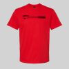 Design version Softstyle™ midweight adult t-shirt Thumbnail