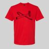 Design version Softstyle™ midweight adult t-shirt Thumbnail