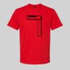 Design version Softstyle™ midweight adult t-shirt Thumbnail