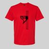 Design version Softstyle™ midweight adult t-shirt Thumbnail