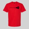 Design version Softstyle™ midweight adult t-shirt Thumbnail