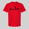 Design version Softstyle™ midweight adult t-shirt Thumbnail