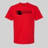 Design version Softstyle™ midweight adult t-shirt Thumbnail