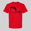 Design version Softstyle™ midweight adult t-shirt Thumbnail