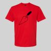 Design version Softstyle™ midweight adult t-shirt Thumbnail
