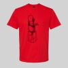 Design version Softstyle™ midweight adult t-shirt Thumbnail
