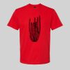 Design version Softstyle™ midweight adult t-shirt Thumbnail