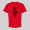 Design version Softstyle™ midweight adult t-shirt Thumbnail