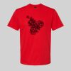 Design version Softstyle™ midweight adult t-shirt Thumbnail