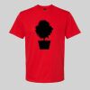 Design version Softstyle™ midweight adult t-shirt Thumbnail
