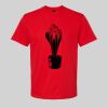 Design version Softstyle™ midweight adult t-shirt Thumbnail