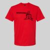 Design version Softstyle™ midweight adult t-shirt Thumbnail
