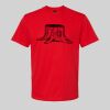 Design version Softstyle™ midweight adult t-shirt Thumbnail