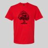 Design version Softstyle™ midweight adult t-shirt Thumbnail
