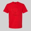 Design version Softstyle™ midweight adult t-shirt Thumbnail
