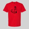 Design version Softstyle™ midweight adult t-shirt Thumbnail