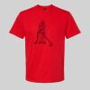 Design version Softstyle™ midweight adult t-shirt Thumbnail