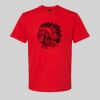 Design version Softstyle™ midweight adult t-shirt Thumbnail